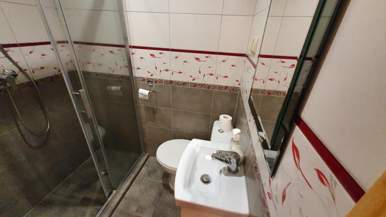 "U Izy" Pokoje Goscinne I Przyczepy Campingowe Mielno  Exteriér fotografie