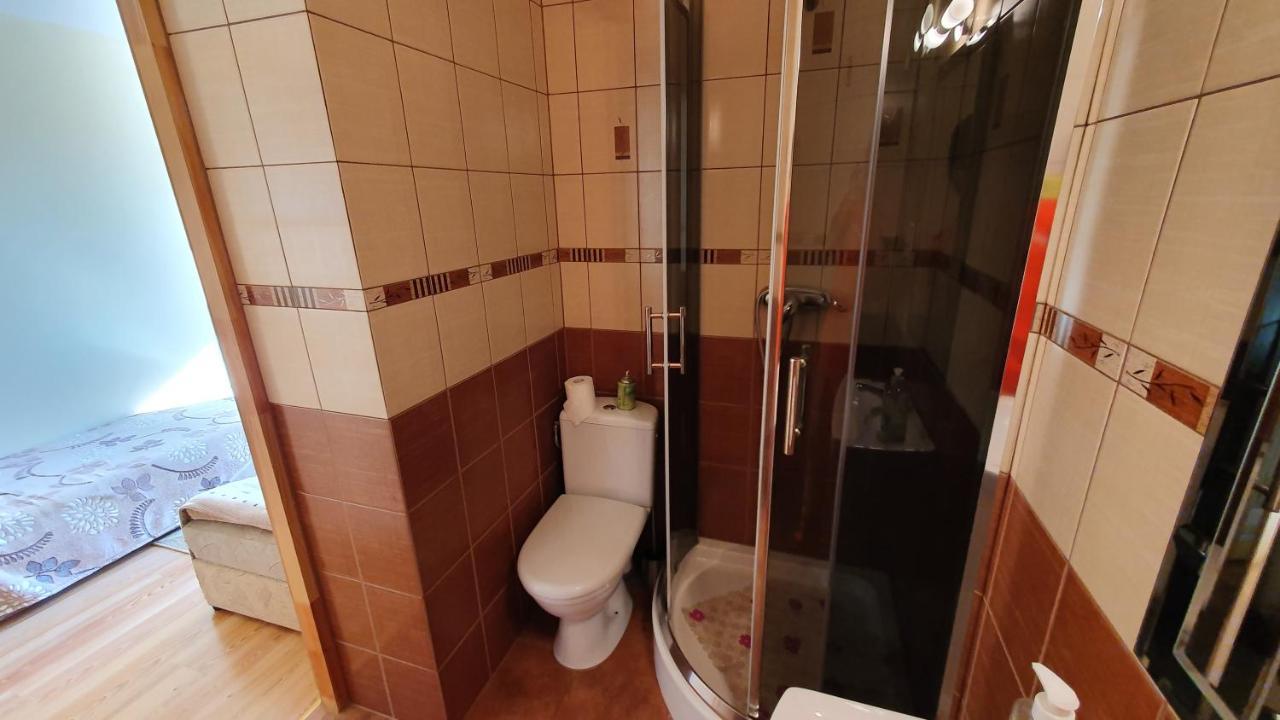 "U Izy" Pokoje Goscinne I Przyczepy Campingowe Mielno  Exteriér fotografie