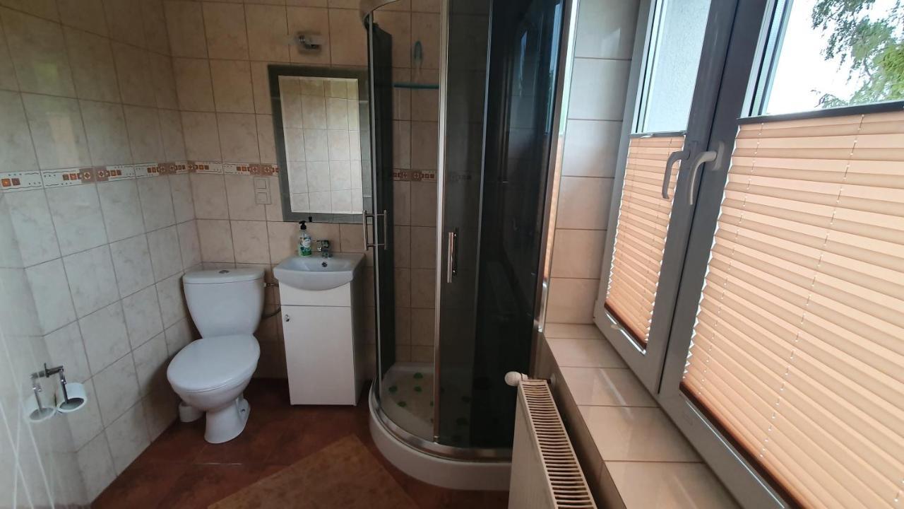 "U Izy" Pokoje Goscinne I Przyczepy Campingowe Mielno  Exteriér fotografie